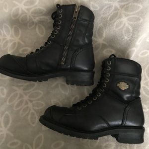 Men’s Harley Davidson riding boots
